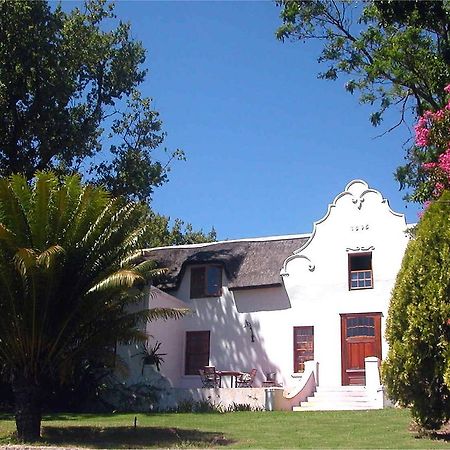 Hotel Oude Wellington Estate Exterior foto