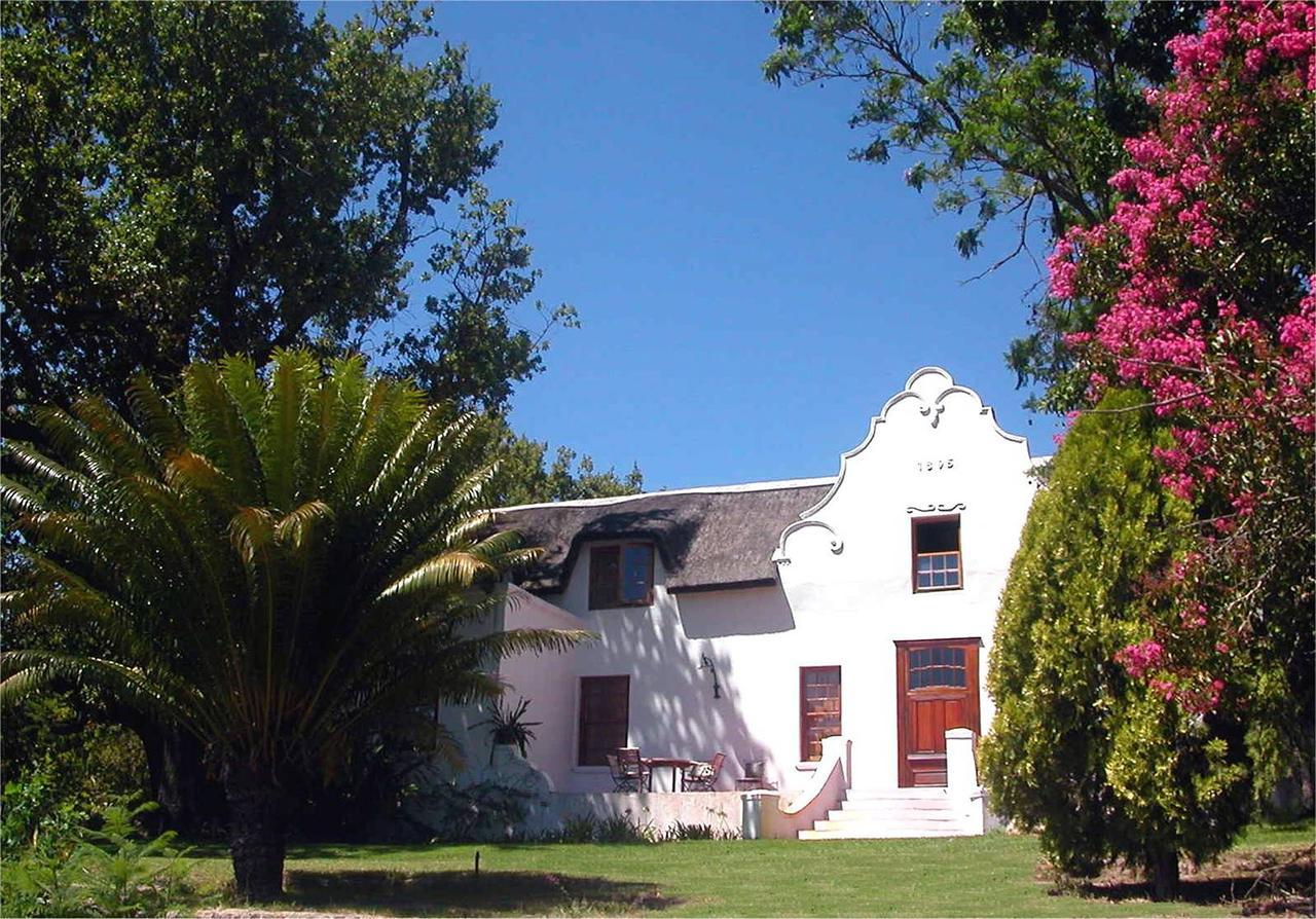 Hotel Oude Wellington Estate Exterior foto